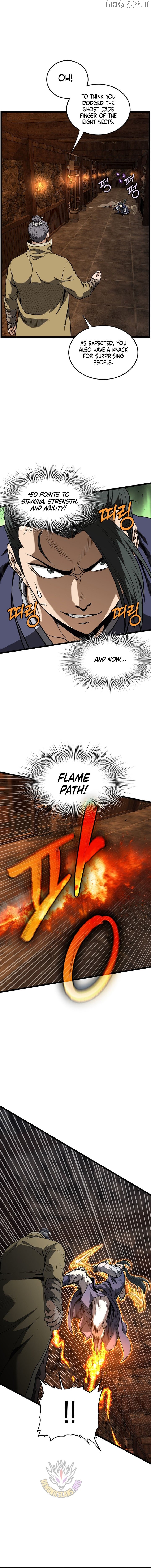 Murim Login Chapter 236 image 14